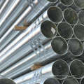 50mm diameter zinc coated mild steel round tube hot dip galvanized steel  pipes